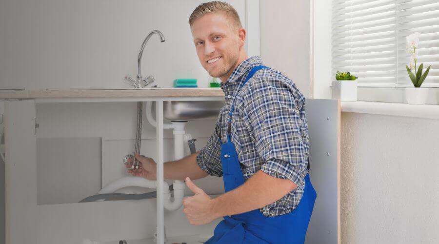 Nighttime Plumber in National City, MI